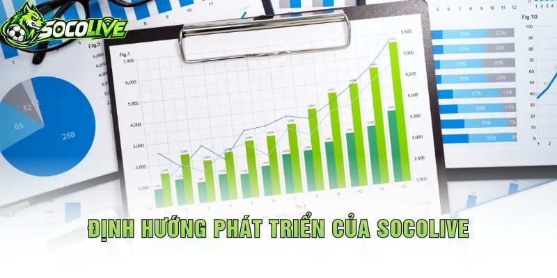 Định Hướng Phát Triển Của Socolive